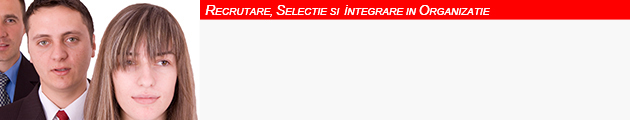 Ghid de Resurse Umane. Recrutare Selectie si Integrare in Organizatie