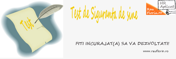Test de Siguranta de sine