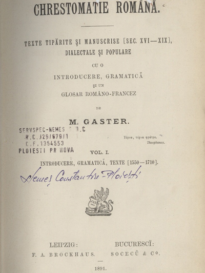 5-chrestomatie-romana