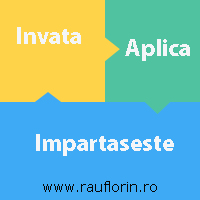 INVATA.APLICA.IMPARTASESTE