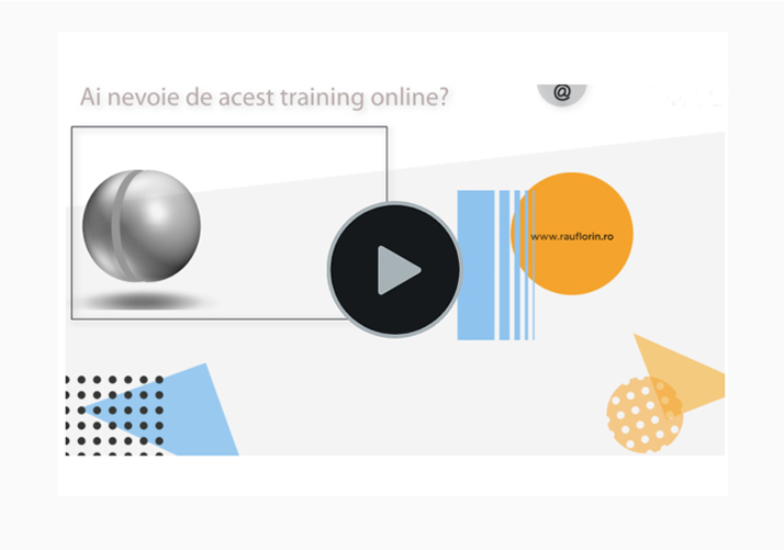 Curs online Evaluarea Performantei Angajatilor
