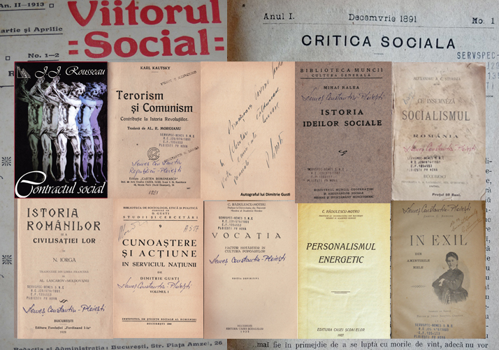 Dimitrie Gusti, o lumină pentru sociologia românească (4)