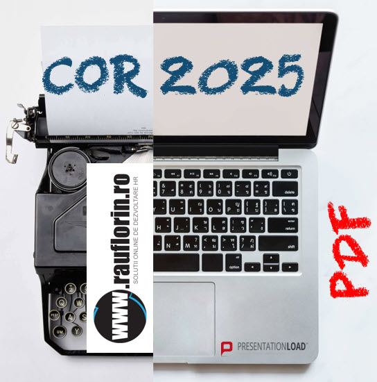 COR 2025 PDF